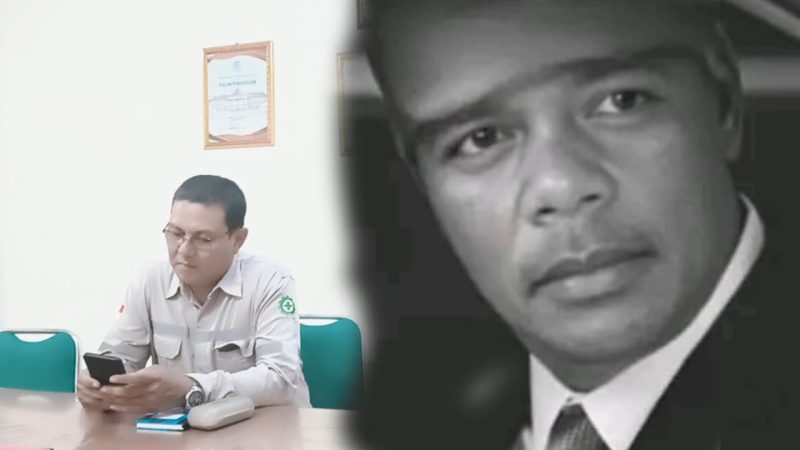 Foto Istimewa Junaidi PT AIP/ Ketua DPD Apkasido Joko 