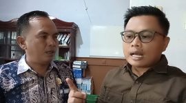 Pansus III DPRD MERANGIN Hasren Amril Saham Satria Toni