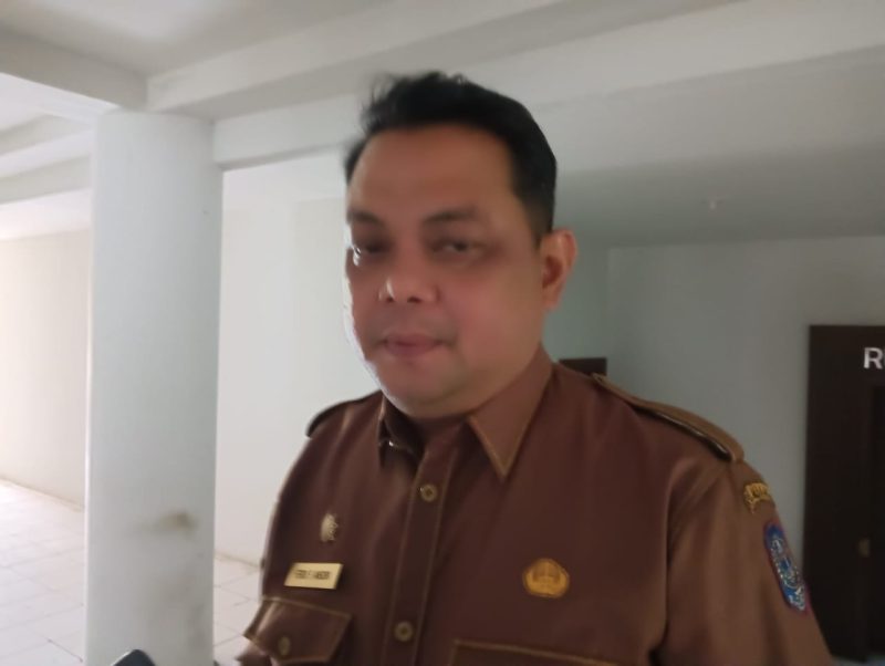 Kaban BKPSDMD Ferdi Firdaus 