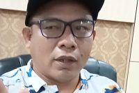 Ketua Pansus I Taufik 