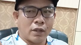 Ketua Pansus I Taufik 