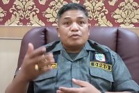 Wakil Ketua DPRD Merangin Herman Effendi 