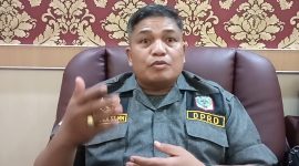 Wakil Ketua DPRD Merangin Herman Effendi 