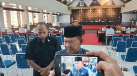 Wabup Bupati Merangin Khafid 