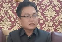 Ketua Komisi III DPR Merangin 