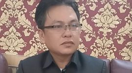 Ketua Komisi III DPR Merangin 