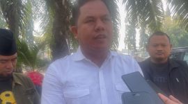 Keterangan: Kuasa Hukum Pemerintah Kabupaten Bangkalan, Syarif Baskoro, SH. (Dok: Istimewa)