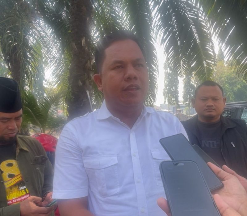 Keterangan: Kuasa Hukum Pemerintah Kabupaten Bangkalan, Syarif Baskoro, SH. (Dok: Istimewa)