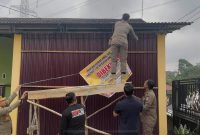 Densus 88 tutup panti