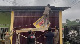 Densus 88 tutup panti