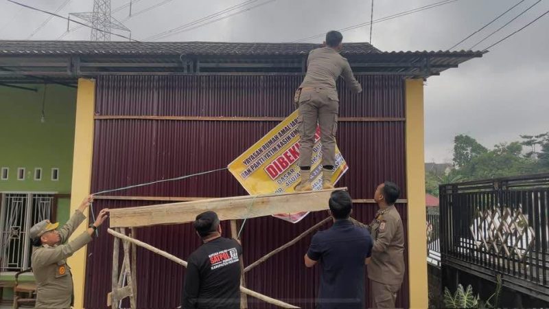 Densus 88 tutup panti