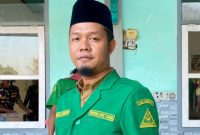 Achmad Jadid, Ketua PAC GP Ansor Tlanakan masa khidmat 2025-2027