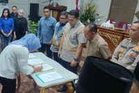 Ini 4 Poin Kesepatakatan Pemkab dengan Pelaku Usaha Hiburan