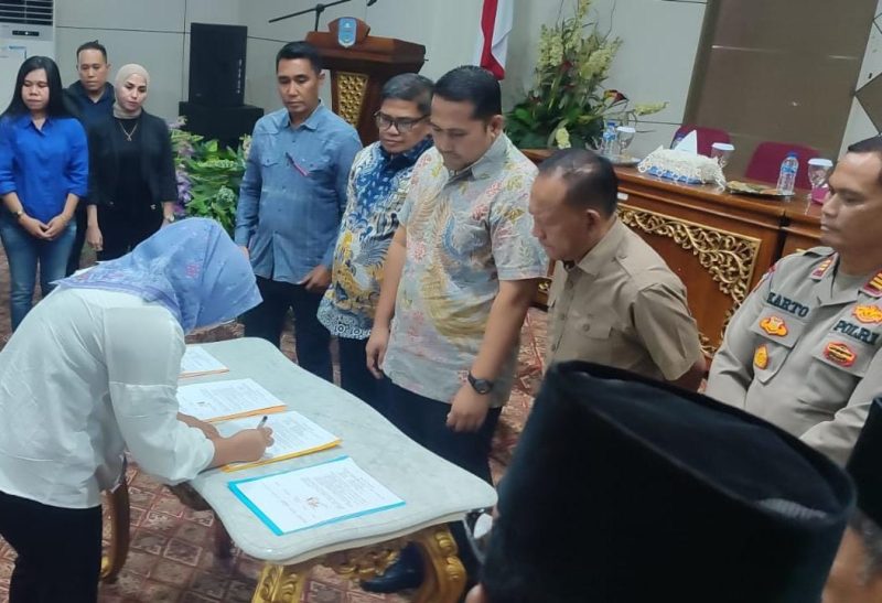 Ini 4 Poin Kesepatakatan Pemkab dengan Pelaku Usaha Hiburan