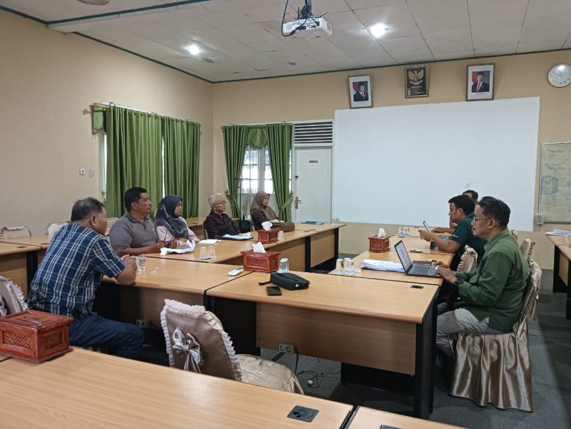 Kya bangun setia bersama PT sal melakukan mediasi namun akhirnya masih menunggu kepastian jakarta 