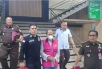 Komisaris PT Pal ditahan