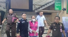 Komisaris PT Pal ditahan 