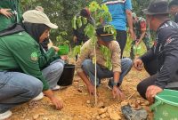 Inilah bentuk komitmen PT Jebus jaga lingkungan 