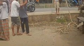 Pria di Bungo bentur