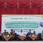 Universitas Annuqayah melakukan launching KKN internasional plus umroh di aula As-syarqawi, Selasa (1/7/2025).