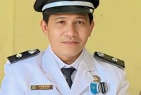 PJ kades pulau baru Asnawi s.pd