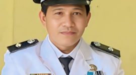 PJ kades pulau baru Asnawi s.pd