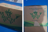 AMDK Rich beredar di Pantura, diduga tak berizin