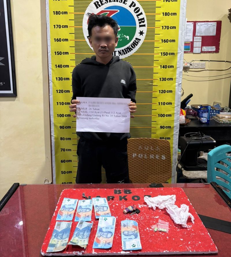 Foto humas polres Merangin 