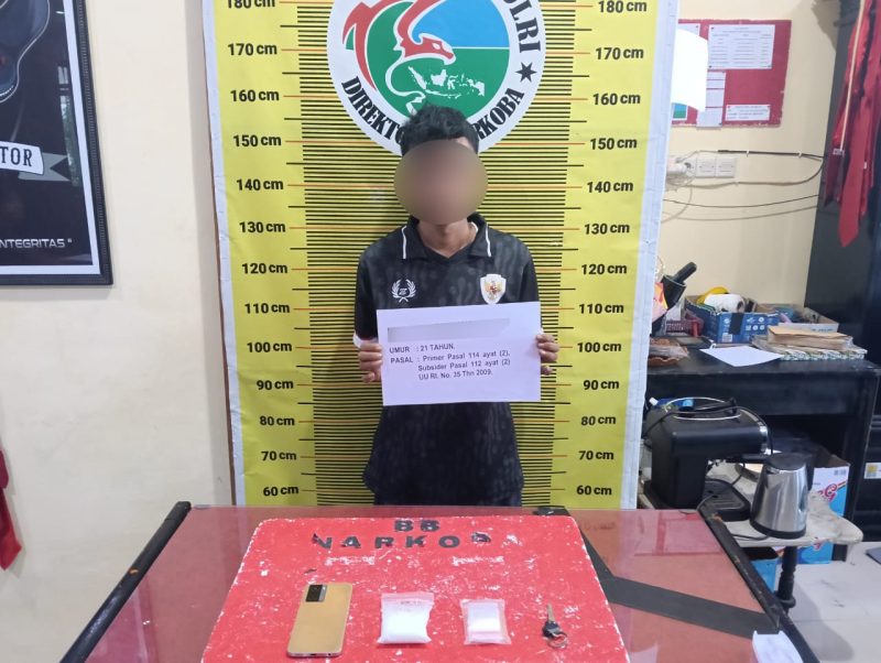 Fota humas polres Merangin 