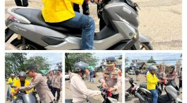 Foto polres Merangin 