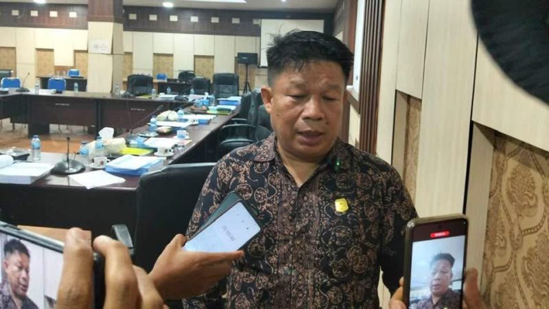 Anggota DPR merangin 