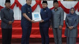 Terhadap Ranperda RPJPD Merangin Tahun 2025-2029
