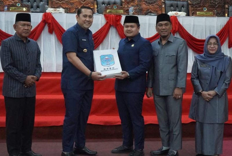 Terhadap Ranperda RPJPD Merangin Tahun 2025-2029
