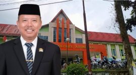 Pada Bangun Rumah Sakit Baru, DPRD provinsi fraksi Nasdem 