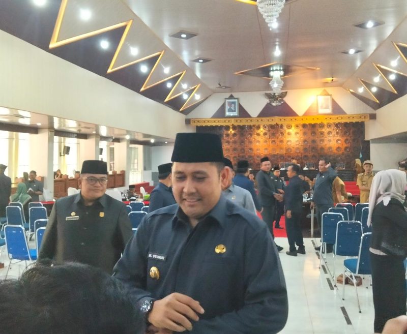 Bupati Merangin 
