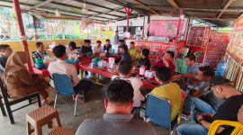 Margo Batin IX Ilir Suarakan Air Bersih, Siap Temui Kapolres dan Bupati

