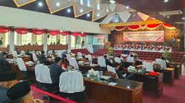 Pidato Kenegaraan Presiden Dalam Rangka Peringatan HUT RI ke-80