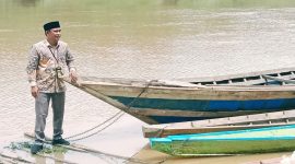Ketua ISNU juga sampaikan Konsep Trilogi Teologi kementerian Agama..