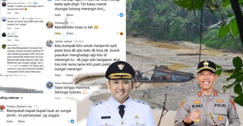 Elemen masyarakat minta pemangku jabatan Berantas tambang ilegal 
