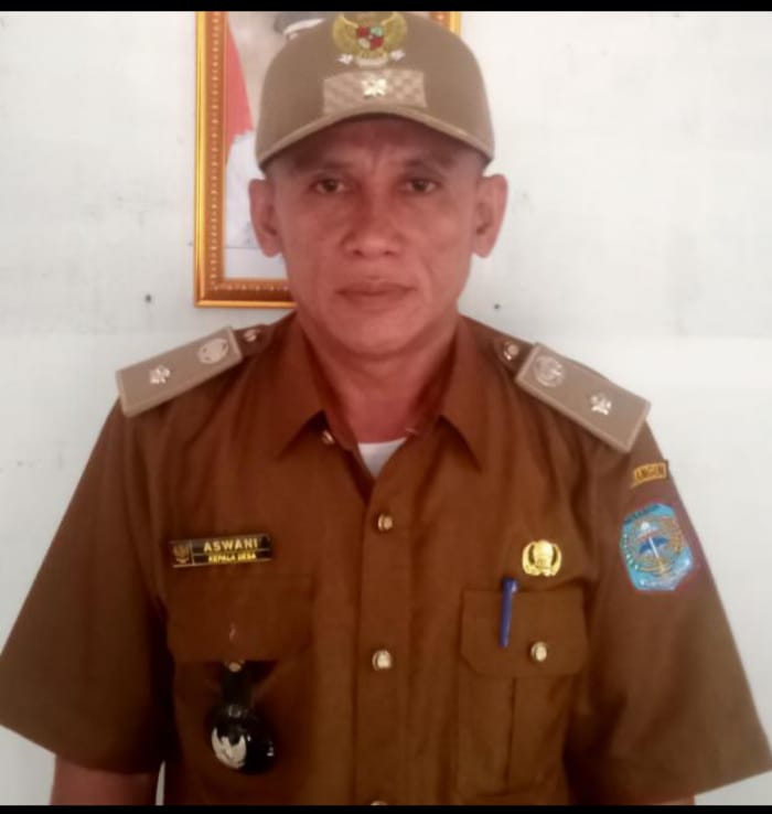 Kades rantau limau manis aswani