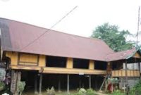 Foto rumah tuo tabir
