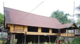 Foto rumah tuo tabir