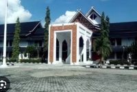 Gedung DPRD Merangin 