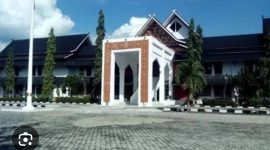 Gedung DPRD Merangin 