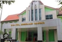 Foto ilustrasi rumah sakit umum bangko 