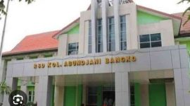 Foto ilustrasi rumah sakit umum bangko 