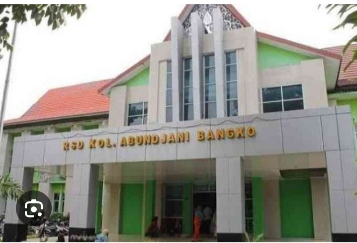 Foto ilustrasi rumah sakit umum bangko 