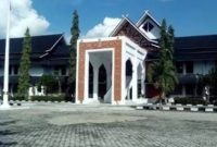 Gedung DPRD Merangin 