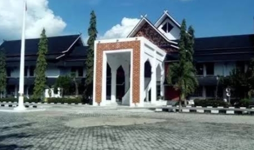 Gedung DPRD Merangin 