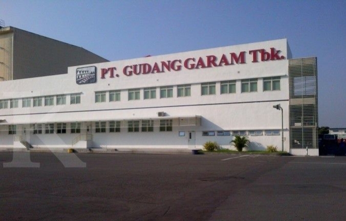 Kantor PT. Gudang Garam Tbk